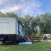 Review photo of Brunswick Family Campground by Sabrina H., August 18, 2021