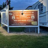 Review photo of Territory Route 66 RV Park & Campgrounds by Debbie J., August 18, 2021