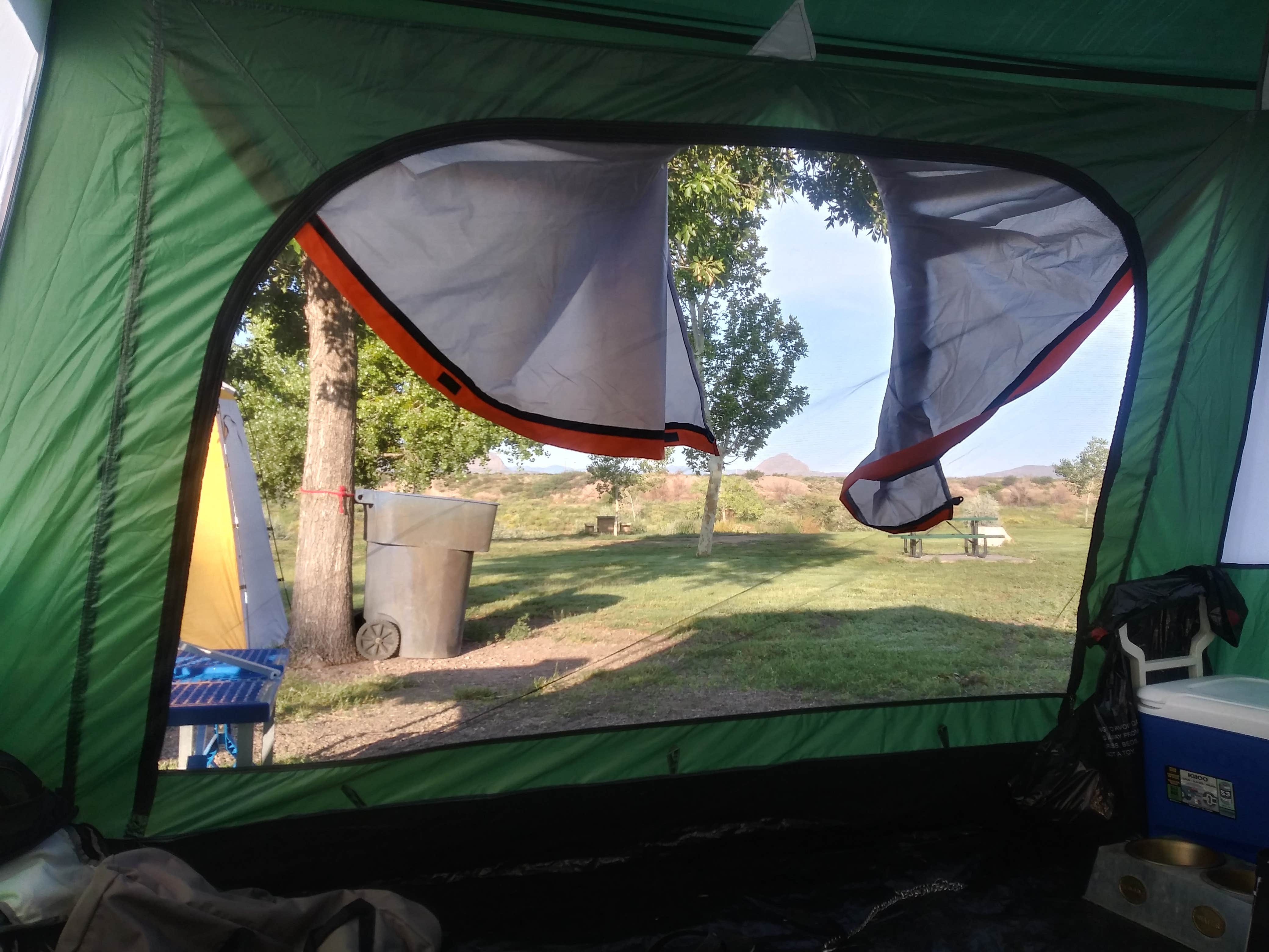 Jennifer B.'s photo at Escondida Lake Park & Campground near San Acacia, NM