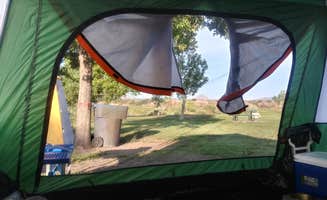 Jennifer B.'s photo at Escondida Lake Park & Campground near Lemitar, NM