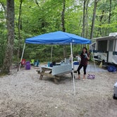 Review photo of Camp Taylor Campground by Nate & Erika L., August 18, 2021
