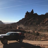 Review photo of Valley of the Gods Dispersed Camping by George B., June 19, 2018