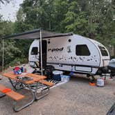 Review photo of Bass Lake at Yosemite RV Resort by Garett S., August 18, 2021