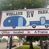 Review photo of Worland RV Park & Campground by Gary K., August 18, 2021