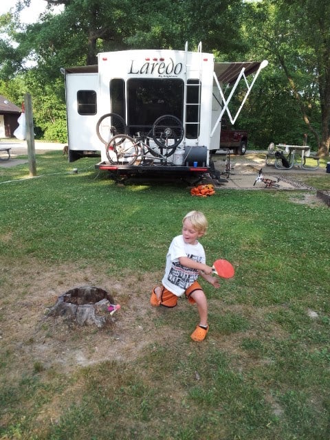 Camper submitted image from Cuivre River State Park - 5