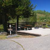 Review photo of Targhee National Forest Warm River Campground by Miles G., August 18, 2021