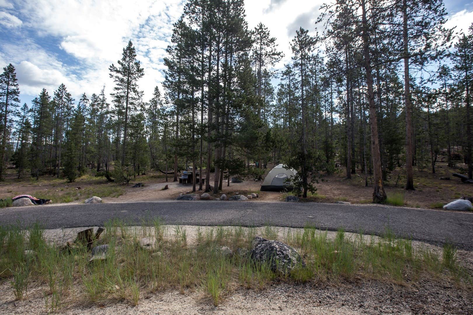 Best dispersed camping in Idaho The Dyrt