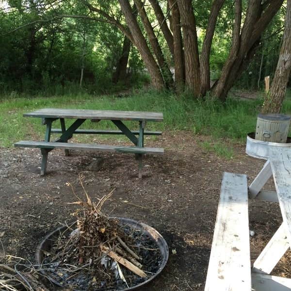 Camper submitted image from Eagle Park Campground - 1