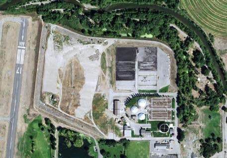 Camper-submitted photo at Eagle Park Campground near Dubois, ID