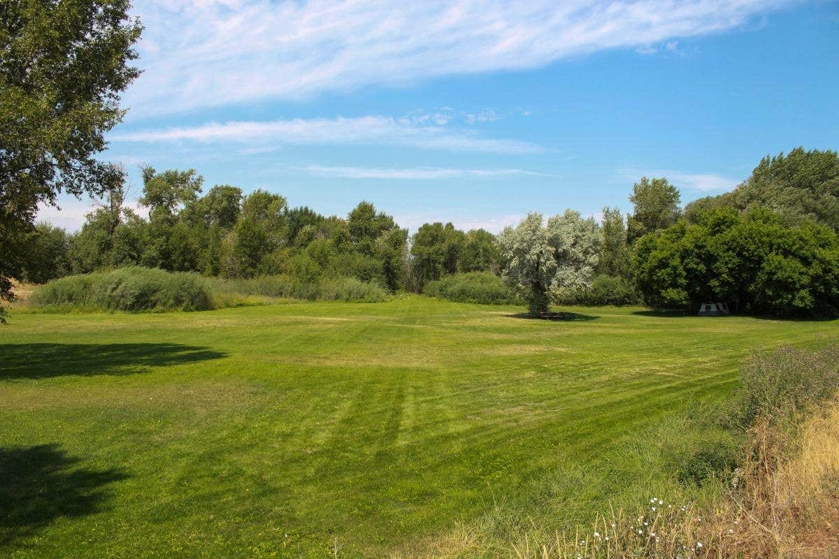 Camper-submitted photo at Eagle Park Campground near Dubois, ID