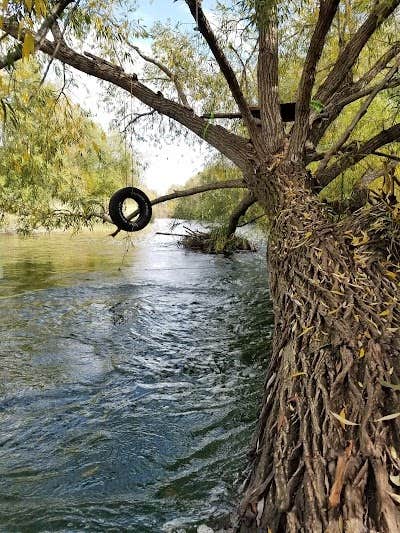 Camper-submitted photo at Eagle Park Campground near Dubois, ID
