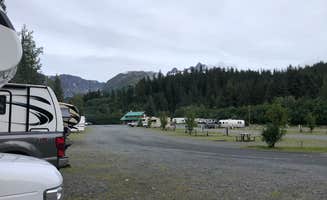 Heath M.'s photo of rv camping at Stoney Creek RV Park near Whittier, AK