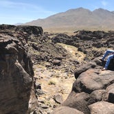 Review photo of Fossil Falls Campground by George B., June 19, 2018