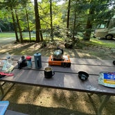 Review photo of White Ledge Campground by Timothy M., August 17, 2021
