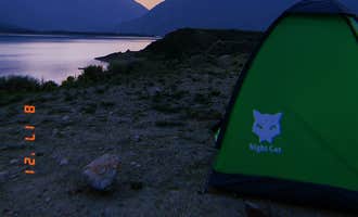 Camping near White Star: Dexter Point Campground, Granite, Colorado