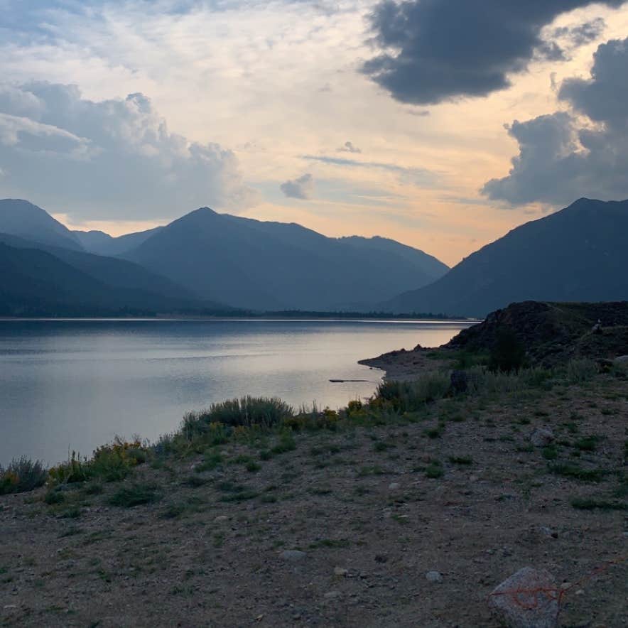 Dexter Point Campground Camping The Dyrt