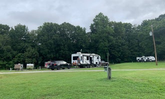Camping near Misty Morning Sunrise Farm - Temporarily closed for camping: Emporia KOA Holiday, Dinwiddie, Virginia