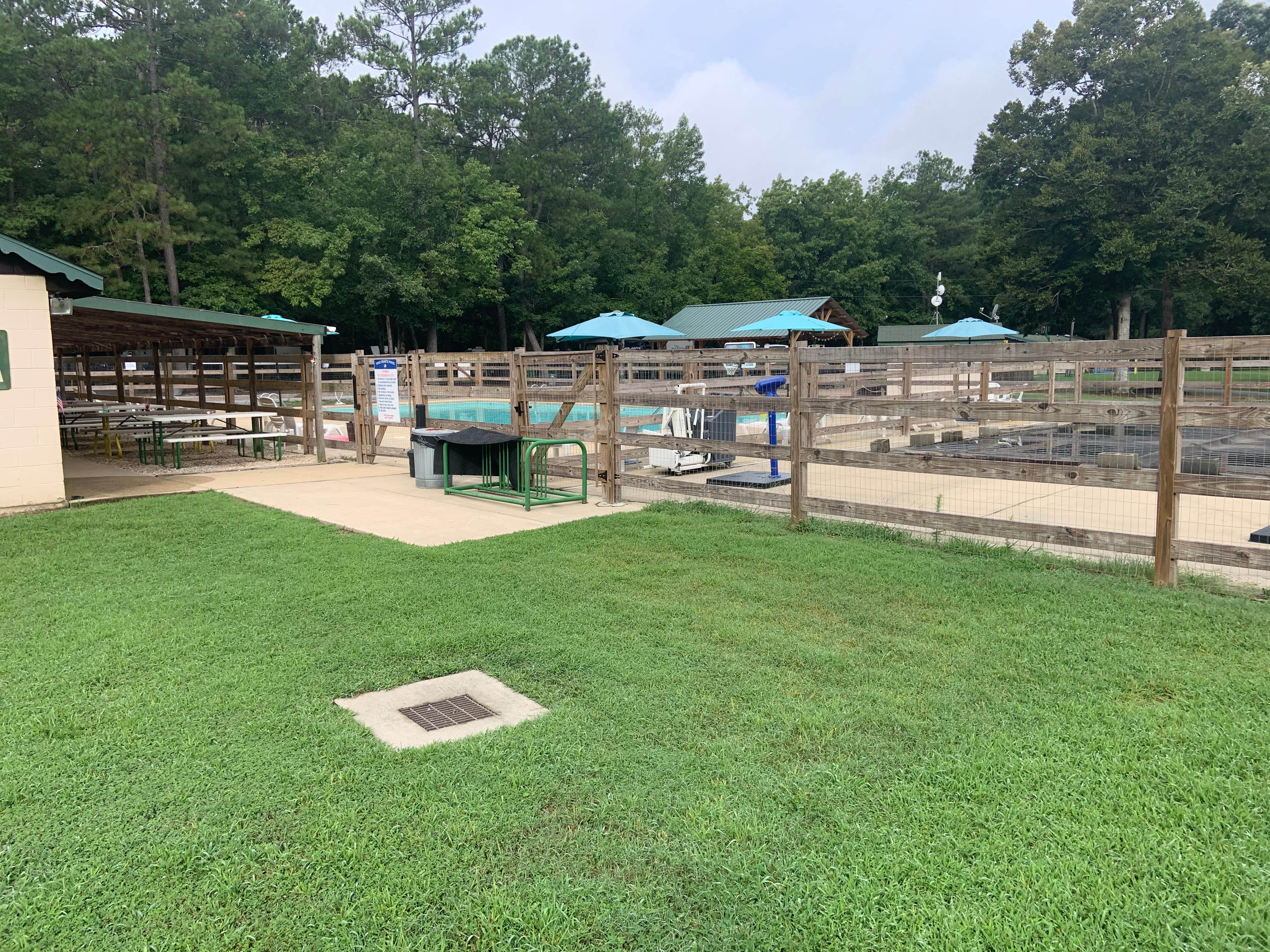 Camper-submitted photo at Emporia KOA Holiday near Weldon, NC