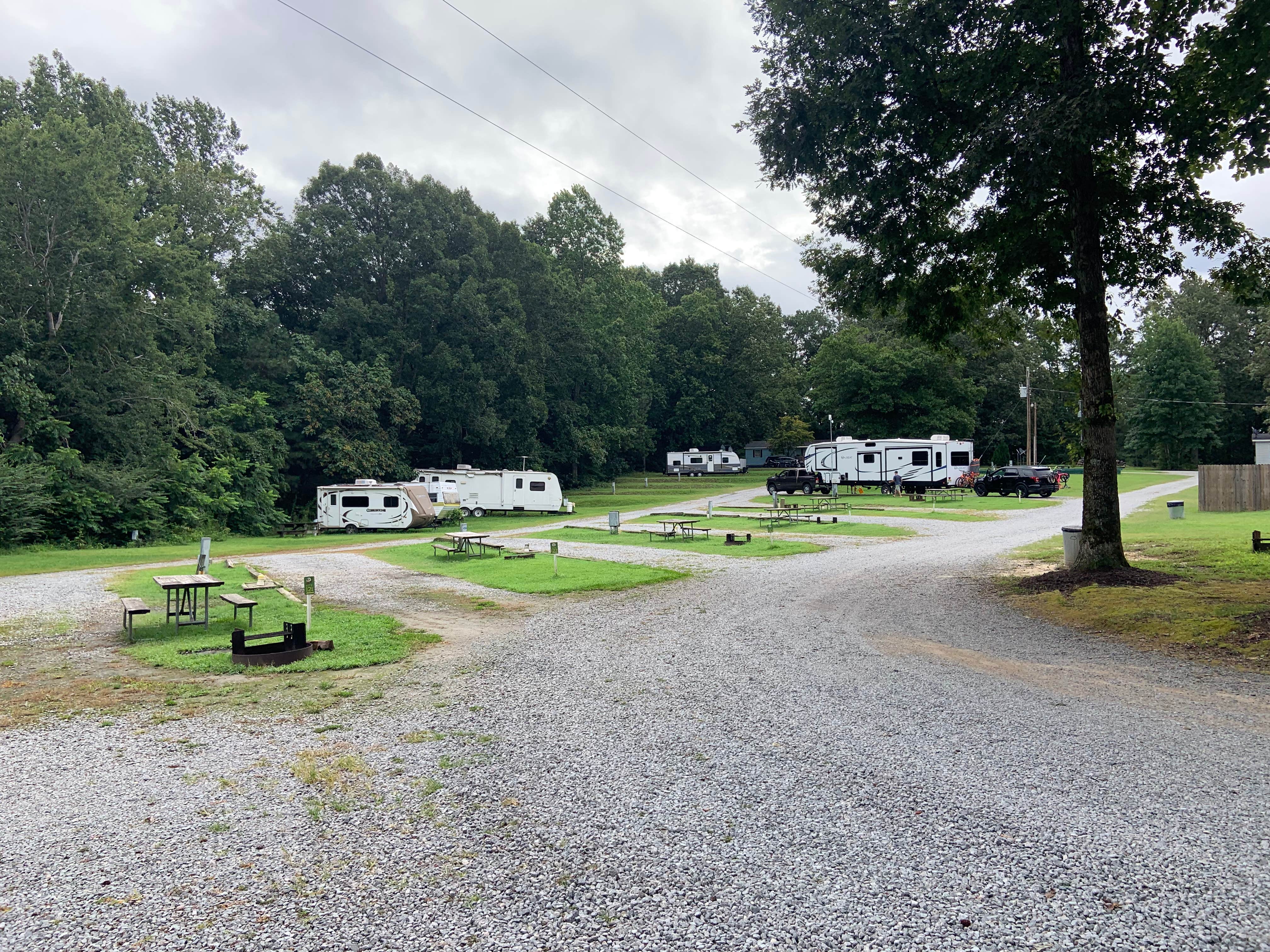 Camper-submitted photo at Emporia KOA Holiday near Dinwiddie, VA