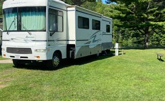 Dale W.'s photo of rv camping at Limehurst Lake in Vermont