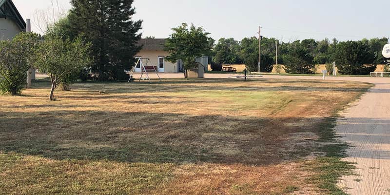 Camper submitted image from Creekside RV Park