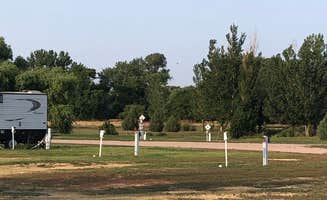Karen J.'s photo of rv camping at Creekside RV Park in Nebraska