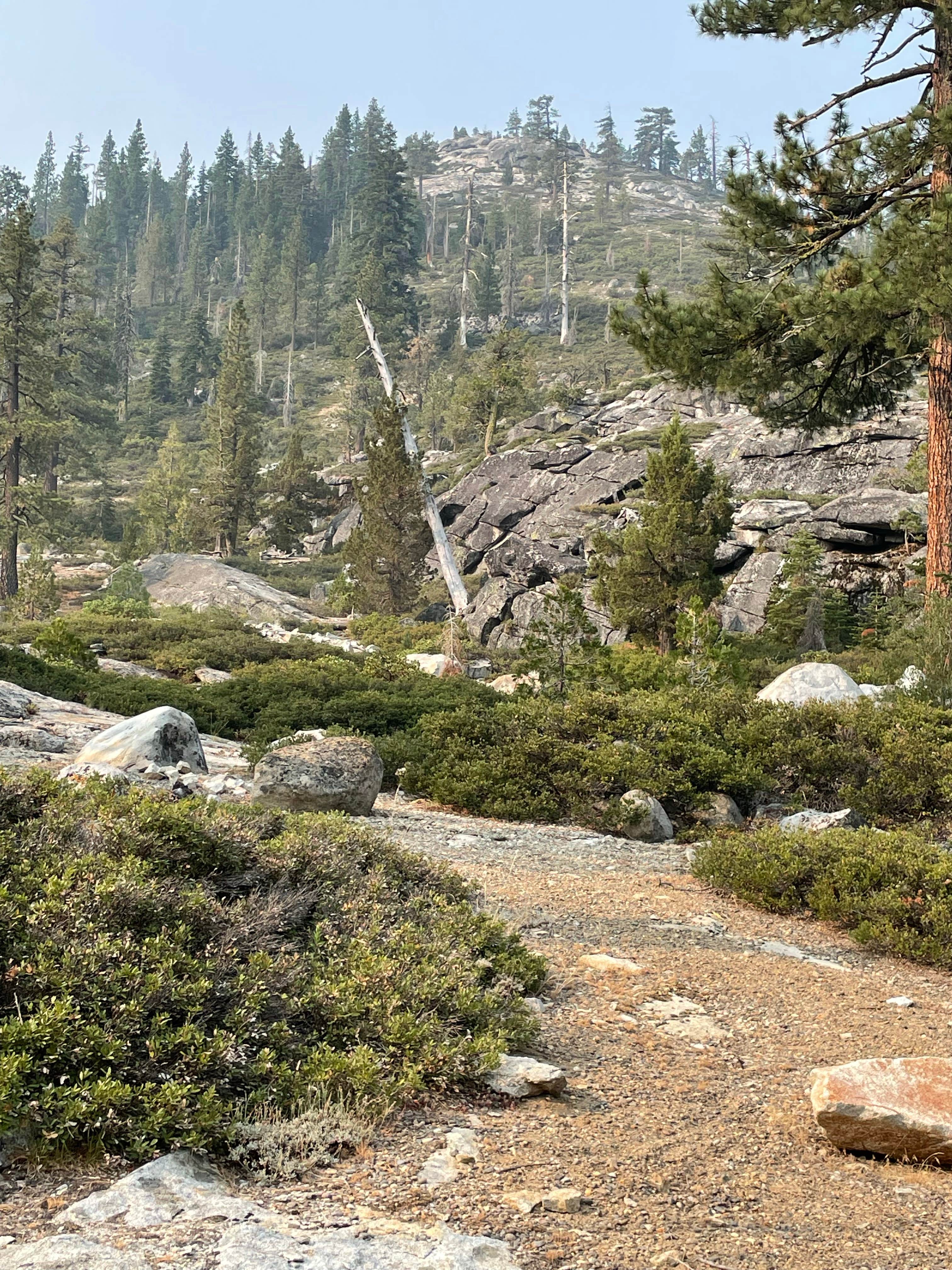 Lovers Leap: A Northern California Campground Romance