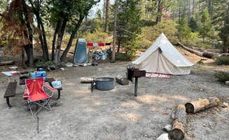 Van S.'s photo at Lovers Leap Campground near Eldorado National Forest