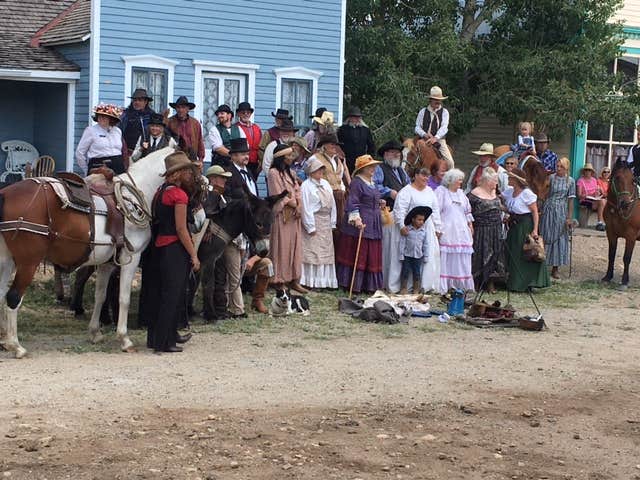 Camper-submitted photo at Middlefork RV Resort near Fairplay, CO
