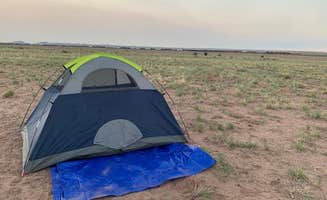 Atlan J.'s photo at JoeStar Ranch Under Milky Way near Chambers, AZ