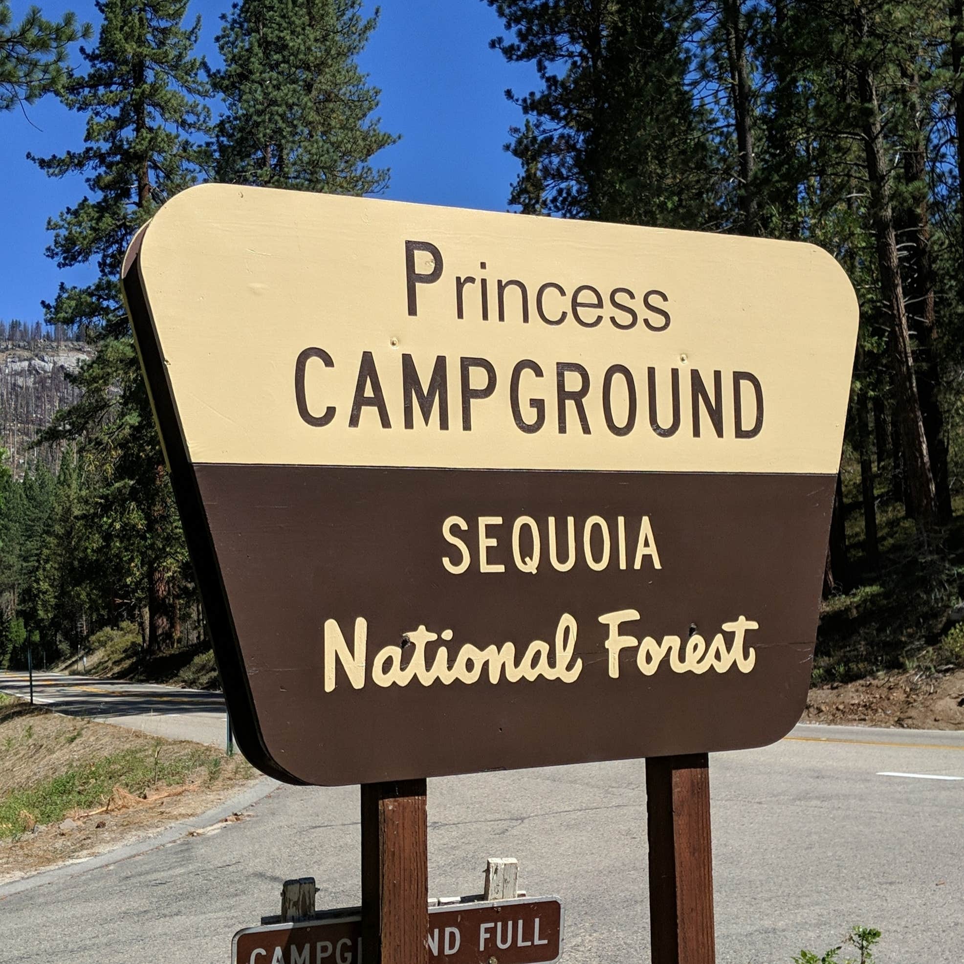 Best camping near Visalia, California | The Dyrt