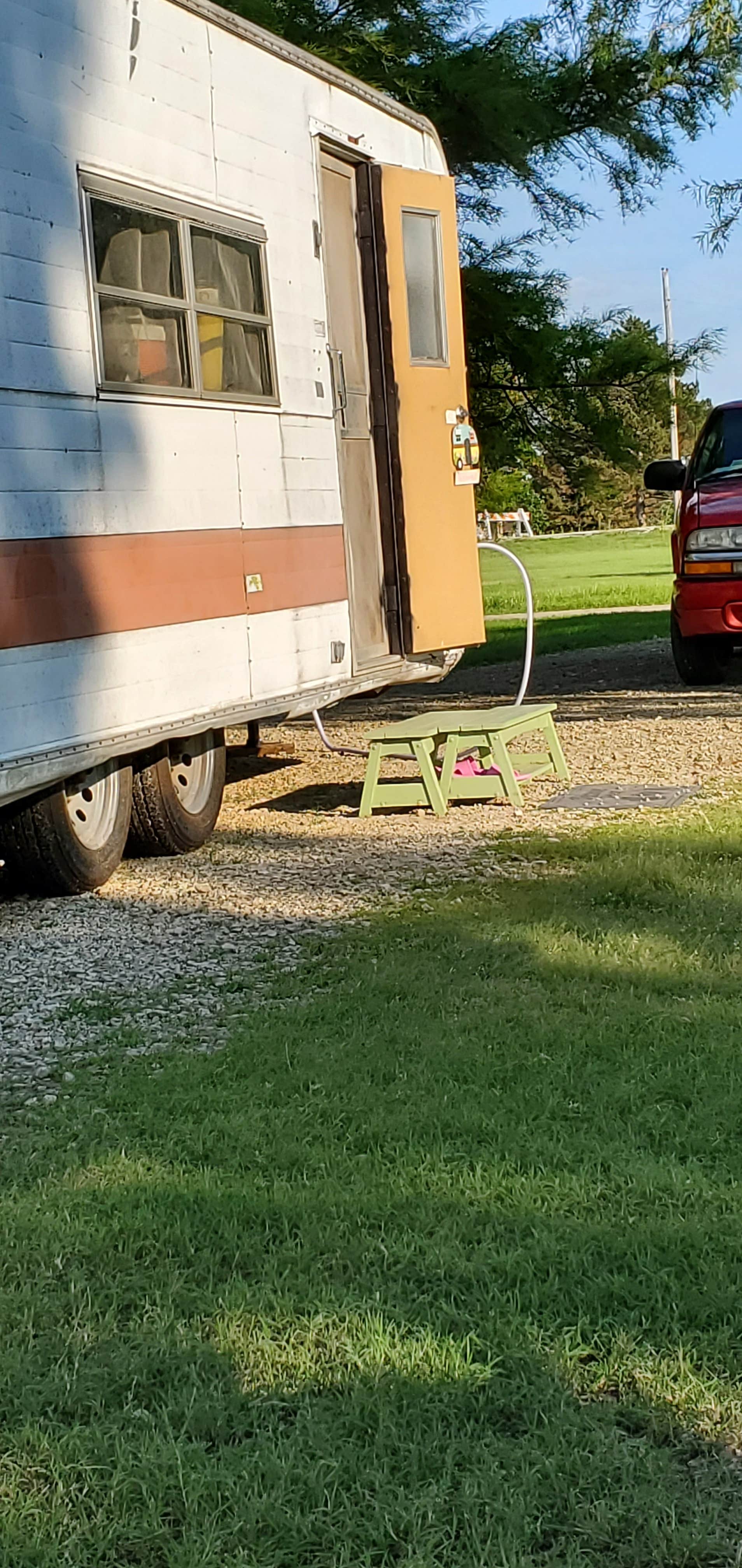 Camper-submitted photo at Wichita’s Spring Lake RV Resort near McPherson, KS
