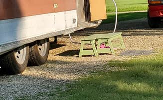 Debbie J.'s photo of rv camping at Wichita’s Spring Lake RV Resort near Goddard, KS
