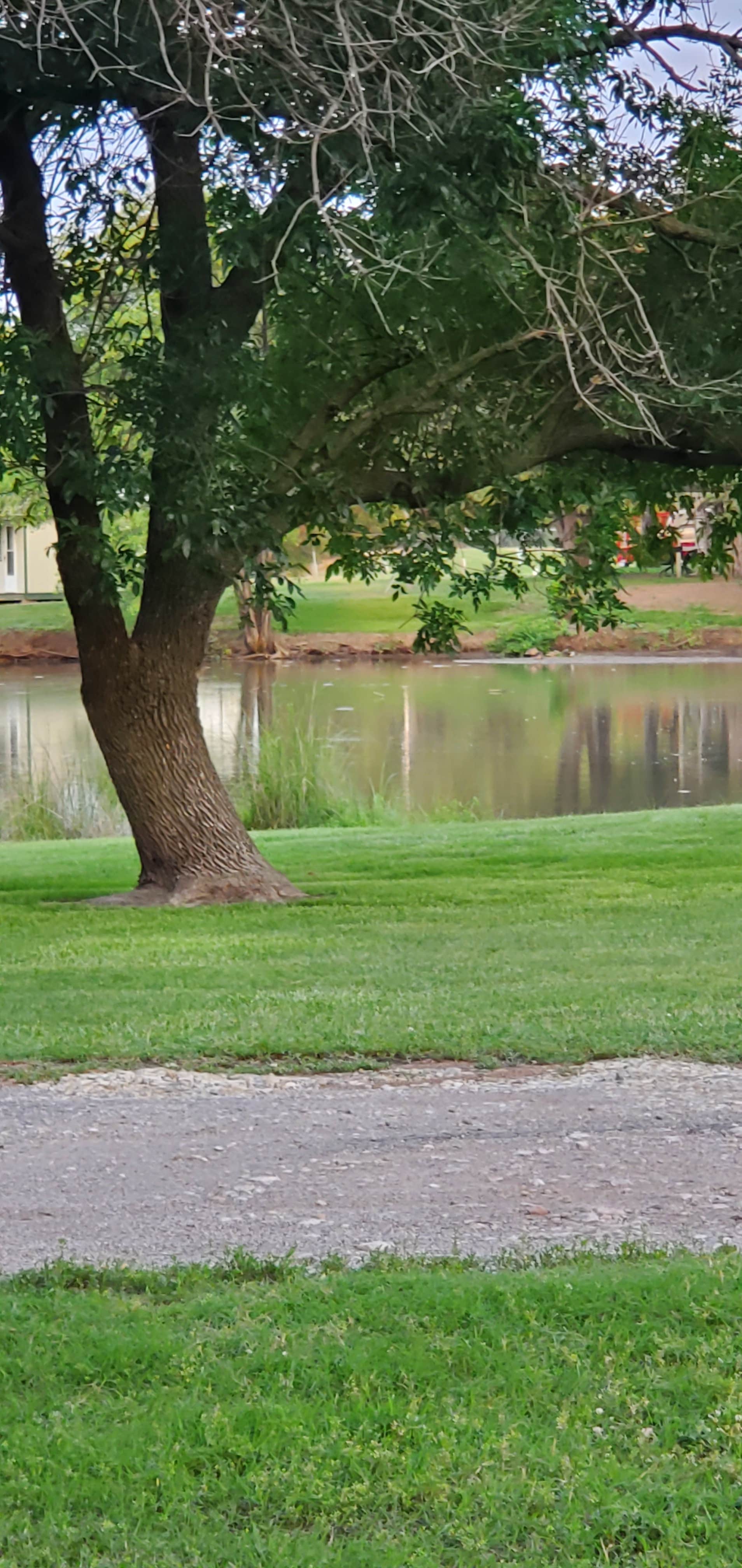 Camper-submitted photo at Wichita’s Spring Lake RV Resort near McPherson, KS