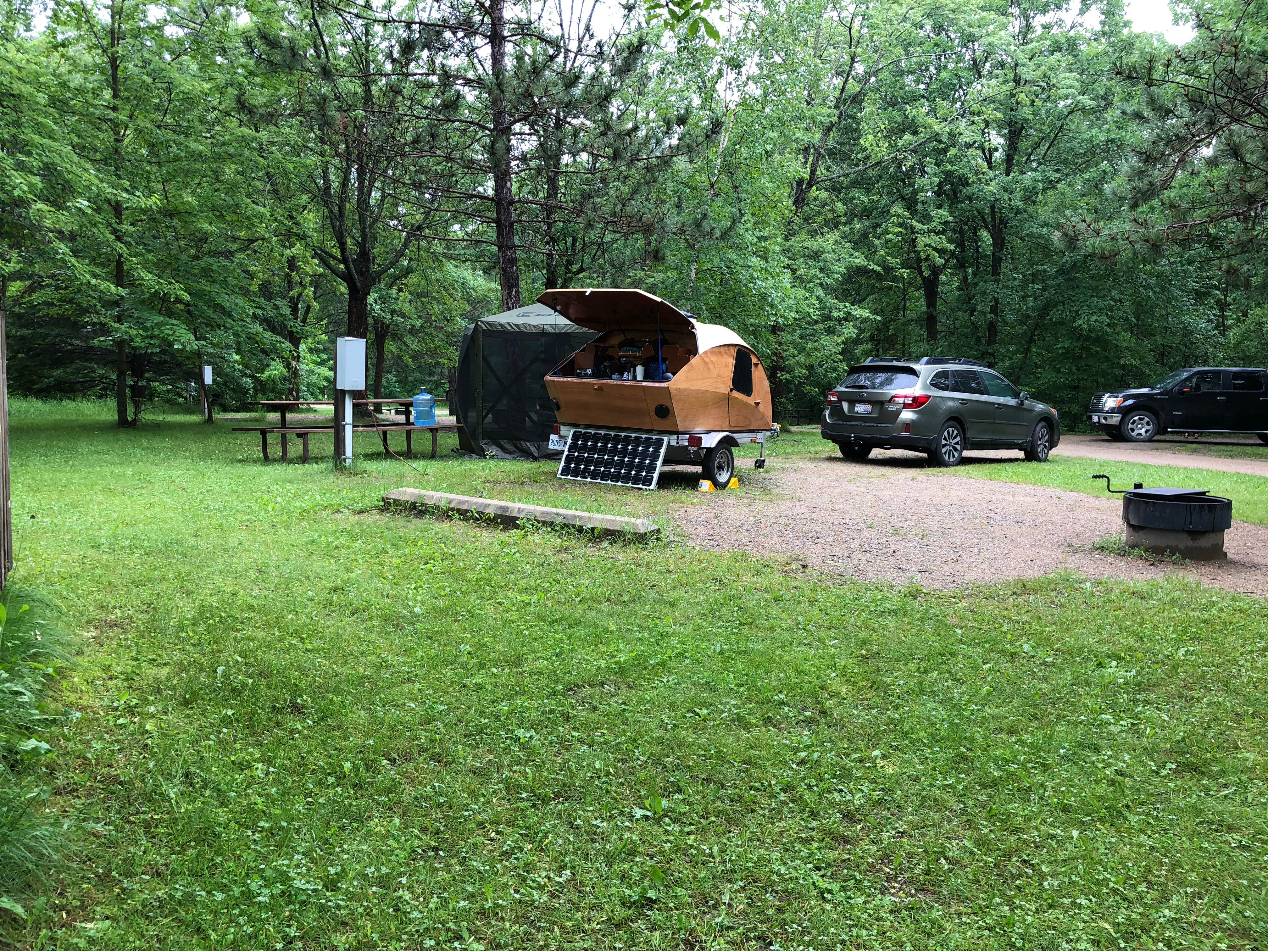 Itasca State Park Campground Map Pine Ridge Campground Camping | The Dyrt