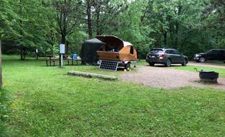 Art S.'s photo at Pine Ridge Campground — Itasca State Park near Midway, MN