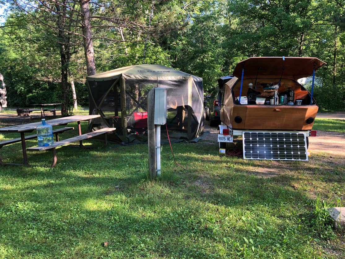 Pine Ridge Campground Camping The Dyrt