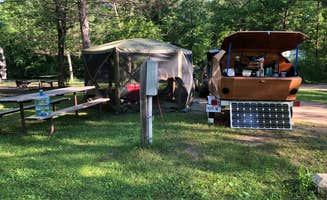 Art S.'s photo at Pine Ridge Campground — Itasca State Park near Shevlin, MN