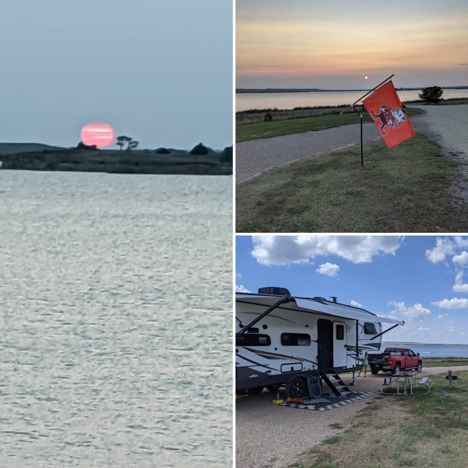 Camper submitted image from Foxtail Hell Creek Area Campground — Wilson State Park - 3