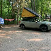 Review photo of Bear Paw Campground — Itasca State Park by Torey H., August 19, 2021