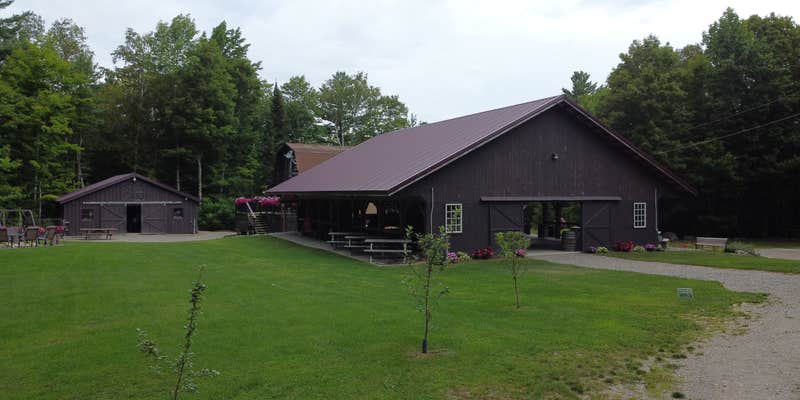 Camper submitted image from Sleeping Bear Camping