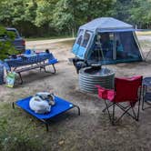 Review photo of Warren Dunes State Park Campground by James P., August 19, 2021