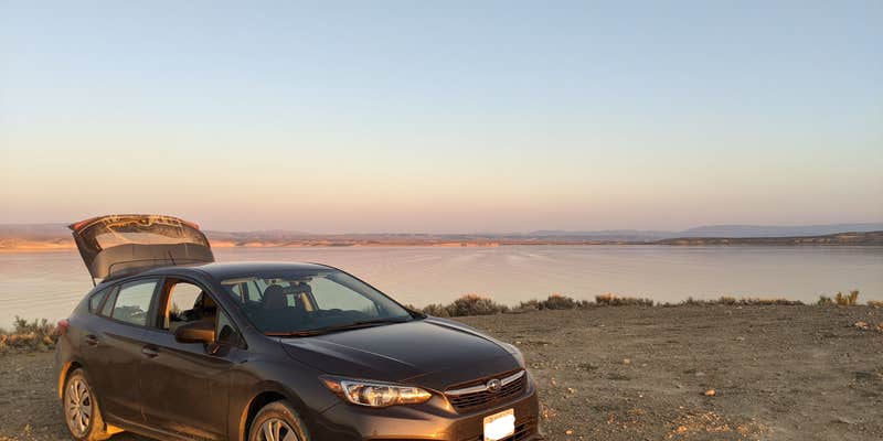 Camper submitted image from Buckboard Wash - Dispersed