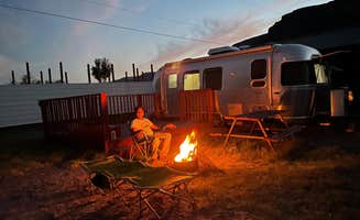 r G.'s photo at Blue Lake Resort near Ephrata, WA