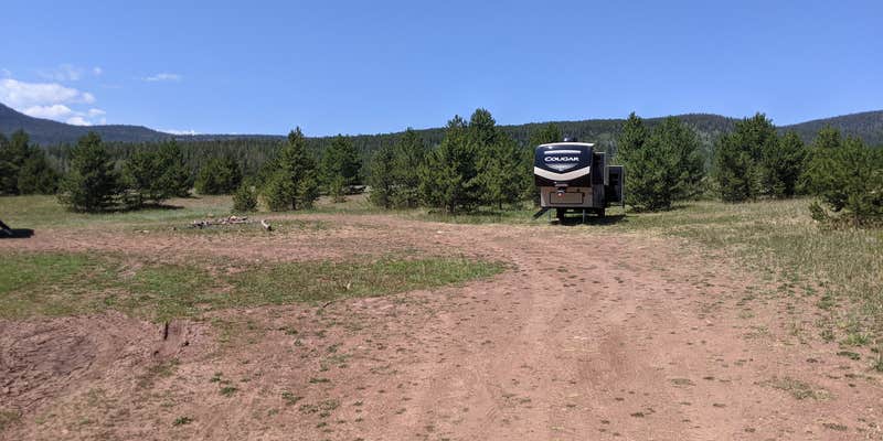 Camper submitted image from FS #049 Road Dispersed Camping Area