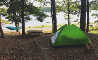 Paige P.'s photo at Self Creek near Kirby, AR