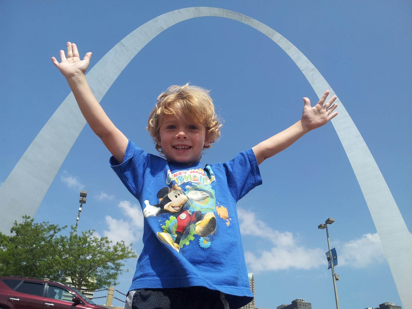 Camper-submitted photo at Cuivre River State Park Campground in Missouri