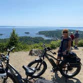 Review photo of Camden Hills State Park Campground by Rick L., August 19, 2021