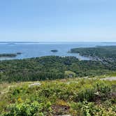 Review photo of Camden Hills State Park Campground by Rick L., August 19, 2021