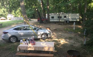 Gay G.'s photo at Thousand Trails Bear Cave near New Carlisle, IN